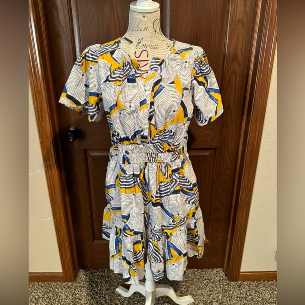 Anthropologie The Somerset mini, Large